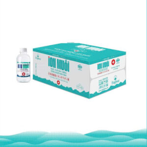 Nước Súc Miệng I-ON Muối 300ml - Thùng 24 Chai